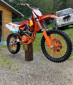 Ktm sxf 350