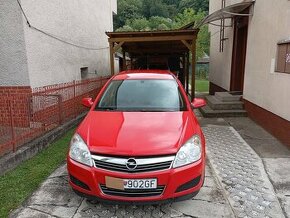 Predám Opel Astra H 1.7 CDTI 81KW