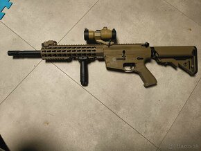 Airsoft m4