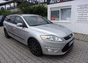 Ford Mondeo 1,6i 118kW Sport benzín manuál 118 kw - 1