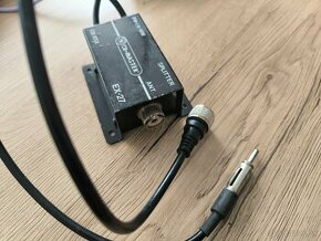 Predam cb splitter EX-27  CB-RTX  FM-LW-MW