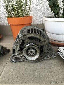 Alternator Škoda Fabia 1.4 MPi 50 Kw