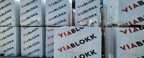 PÓROBETÓN 30 ky - VIAblock /YTONG/ NA PREDAJ