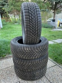 Predám zimné Matador Nordicca 205/55 R16 - 1