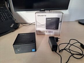 Mini počítač Gigabyte Brix Intel J3455 REZERVOVANE