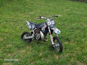 KTM SX65