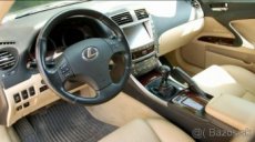 Airbagova sada Lexus IS 220D