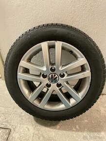 zimné pneu Pirelli 205/55/R16 - 1