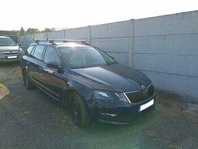 Škoda Octavia Combi 1.6 TDI 115k Active EU6 - 1