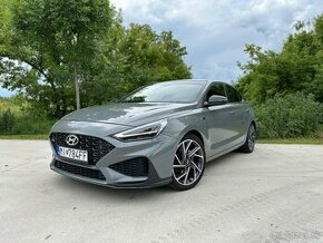 Hyundai i30 Fastback 1.5 T-GDi mHEV N Line DCT