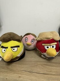 angry birds plyšova hračka