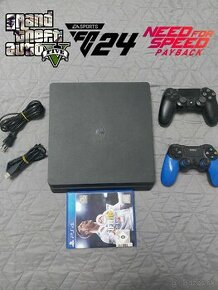 Playstation 4 Slim  500gb