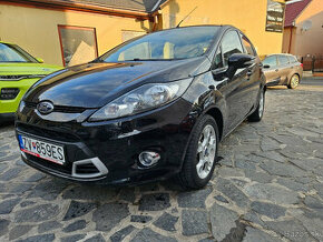 Ford Fiesta 1.4 TDCi DPF Titanium