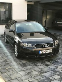 Audi A3 1.9TDI 77kW 3DV 2004 TK+EK 6/2026