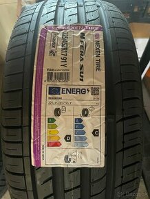 Letne Pneu 225/45 R17 91Y XL NEXEN Nfera SU1