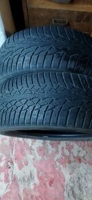 zimné pneumatiky 225/50 R18 - 1