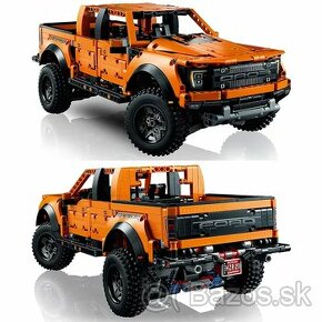 TECHNIC stavebnica FORD RAPTOR F-150 - 1