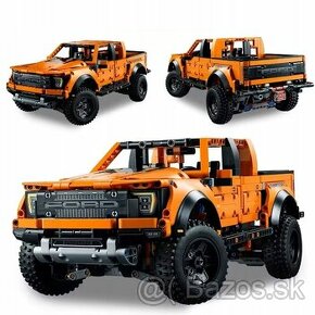 TECHNIC stavebnica FORD RAPTOR F-150