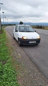 Fiat seicento 0.9, 29kw - 1