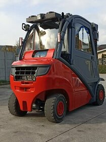 Vysokozdvižný vozík LINDE H25T-02