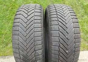 Predam zimne pneumatiky 225/55 r17 MICHELIN