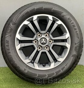 Originální alu kola Mitsubishi L200 265/60R18 6x139,7 - 1