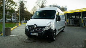 Renault Master 2.3 dCi, 125 kW, r.v. 2019, odpočet DPH