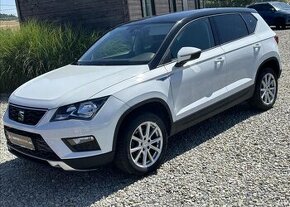 Seat Ateca TSI 110kW 4X4 NAVI,42tKm benzín manuál 110 kw - 1