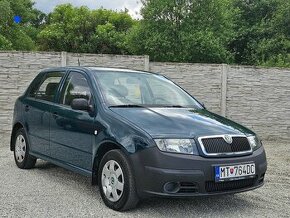 Škoda Fabia 1.2 HTP Easy - 1