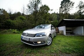 Volkswagen Passat Variant 2.0 TDI DSG - 1