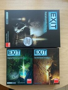 Exit hry - 1