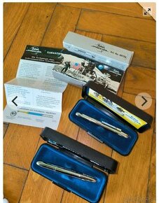 FISHER SPACE PEN APOLLO 7 LACNO