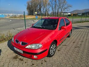 Renault Megane 1.4 16V