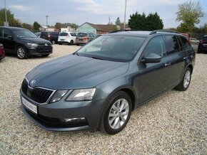 Škoda Octavia 1.6TDi SERVIS - ORIG.KM