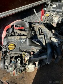 Motor opel 1.7 cdti Z17DTH 74kw