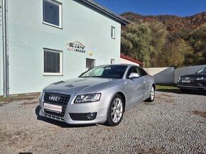 Audi A5 Coupe 2.7 TDi 120 kW Multitronic