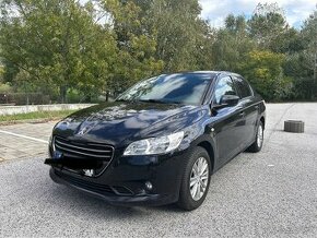 Peugeot 301 sedan 1.5  73kW diesel RV 2016