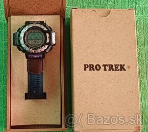 Casio Pro Trek PRT-40 Triple Sensor