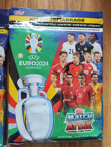 Euro 2024 Topps Match Attax - Starter Set - 1