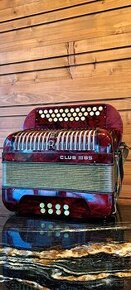 Heligonka Hohner club 3 BS