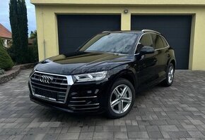 Audi Q5 S Line 3.0 TDI quattro 286 PS odpočet DPH