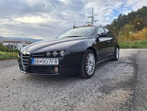 Alfa Romeo 159 Sportwagon