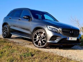 Mercedes GLC 43 AMG BiTurbo 4MATIC LED NAVI KAMERA ASSIST