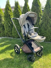 Cybex Priam Platinum, Manhattan grey