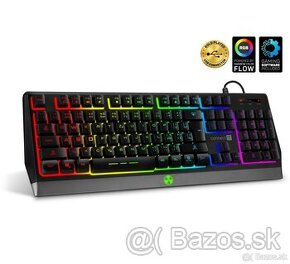 CONNECT IT BATTLE RGB CKB-5600-CS, black – CZ/SK