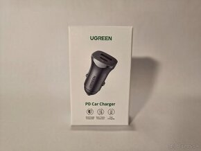 Ugreen PD Car Charger 24W