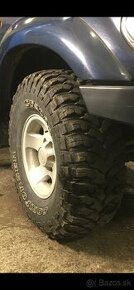 315/75r16 CF 3000 pneumatiky offroad - 1