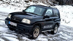 Suzuki Grand Vitara 1.6 4x4