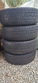 Zimne pneumatiky 215/60 r 17c