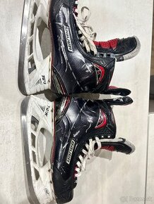 ✅ KORČULE BAUER VAPOR 1X = 10,5 D - 46-46,5 EU - 28,9 CM ✅